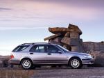 Saab 9-5 Wagon 1998 года